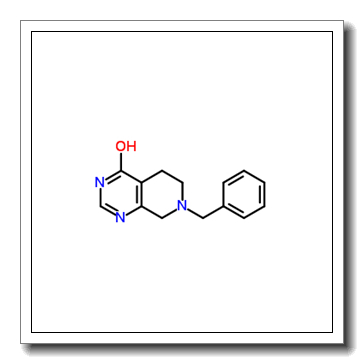 7-Benzyl-5,6,7,8-tetrahydropyrido[3,4-d]pyrimidin-4(3H)-one CAS 62458-96-2