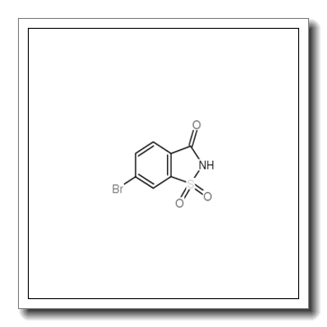 6-bromosaccharine CAS 62473-92-1
