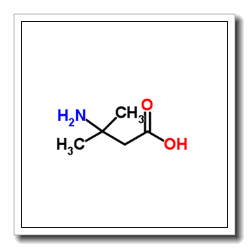 3-Amino-3-methylbutanoic acid CAS 625-05-8