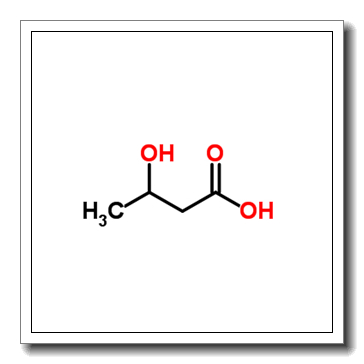 3-Hydroxybutyric acid CAS 625-71-8