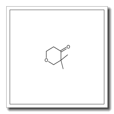 3,3-dimethyloxan-4-one CAS 625099-31-2