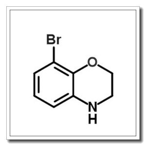 8-溴-3,4-二氢-2H-1,4-苯并噁嗪