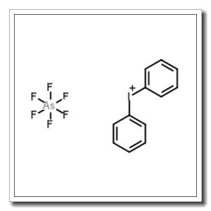 二苯基碘鎓六氟砷酸盐
