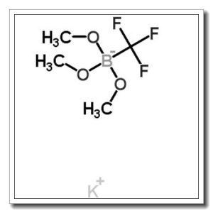 Potassium tris(methanolato)(trifluoromethyl)borate(1-)