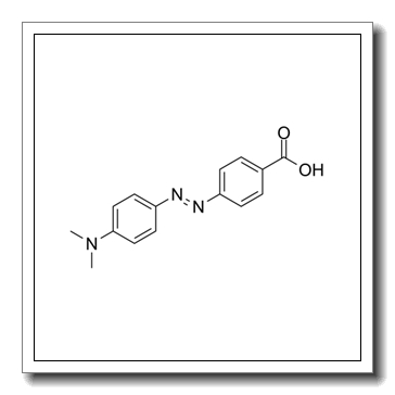Para Methyl Red CAS 6268-49-1