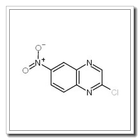 2-Chloro-6-nitroquinoxaline CAS 6272-25-9 