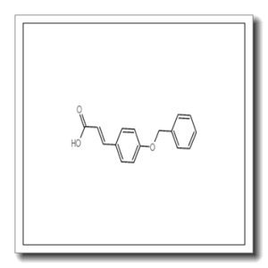 3-[4-(苄氧基)苯基]丙烯酸