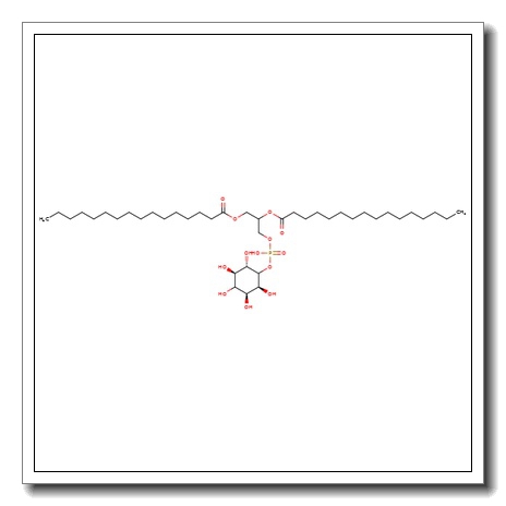 L-a-Phosphatidyl-(1,2-dipalmitoyl)-D-myo-inositol