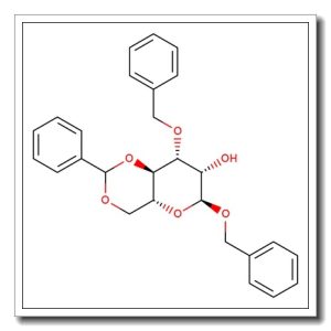 1,3-Di-O-benzyl-4,6-O-benzylidene-a-D-mannopyranoside