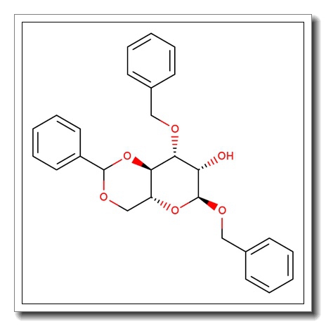 1,3-Di-O-benzyl-4,6-O-benzylidene-a-D-mannopyranoside