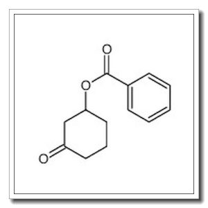 3-(苯甲酰基氧基)环己酮