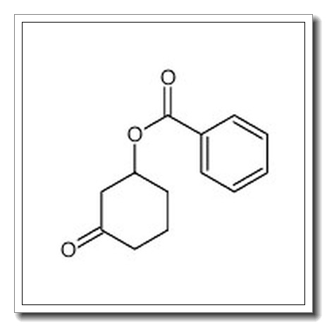 3-(苯甲酰基氧基)环己酮