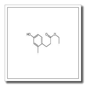 3-(4-羟基-2-甲基苯基)丙酸乙酯
