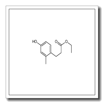 Ethyl 3-(4-hydroxy-2-methylphenyl)propanoate CAS 628333-29-9