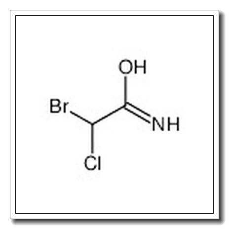2-bromo-2-chloroacetamide CAS 62872-34-8 