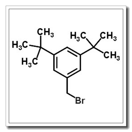 1-(bromomethyl)-3,5-ditert-butylbenzene CAS 62938-08-3 