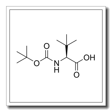 N-Boc-L-叔亮氨酸