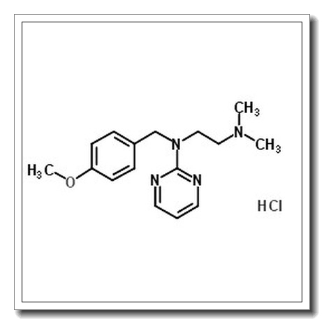 盐酸嘧啶二胺