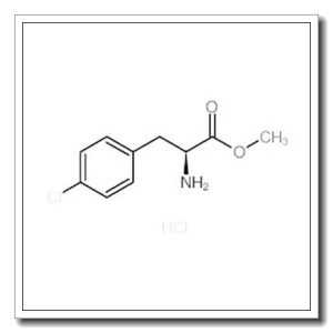 methyl (2S)-2-amino-3-(4-chlorophenyl)propanoate,hydrochloride
