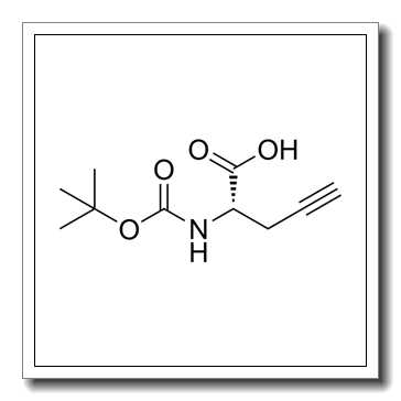 Boc-propargyl-Gly-OH CAS 63039-48-5