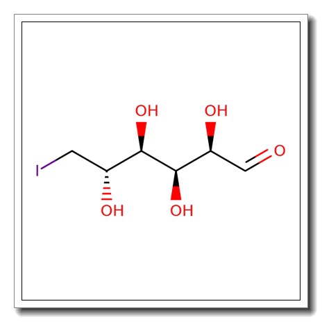6-Deoxy-6-iodo-D-glucose