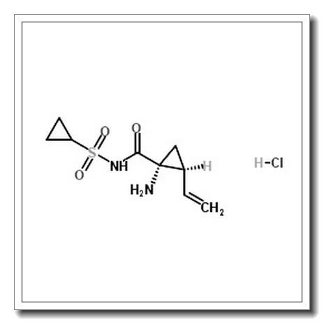 1-氨基-N-(环丙基磺酰基)-2-乙烯基-环丙烷羧胺盐酸盐