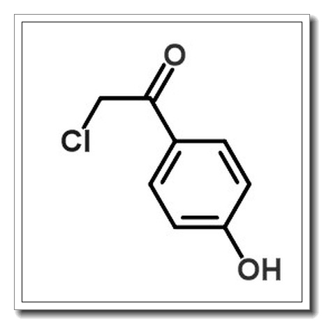 2-Chloro-1-(4-hydroxyphenyl)ethanone CAS 6305-04-0 