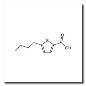 5-n-butylthiophene-2-carboxylic acid