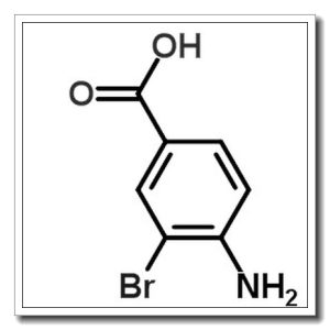 4-氨基-3-溴苯甲酸