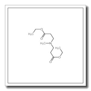 N,N-二-(beta-羰基乙氧基乙基)甲胺