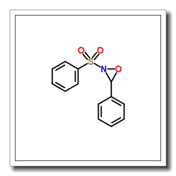 3-Phenyl-2-(phenylsulfonyl)-1,2-oxaziridine CAS 63160-13-4