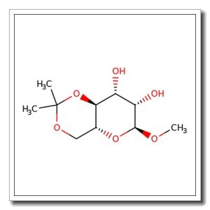Methyl 4,6-O-isopropylidene-a-D-mannopyranoside