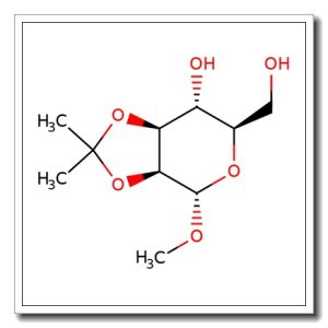 Methyl-2,3-O-isopropylidene-a-D-mannopyranoside