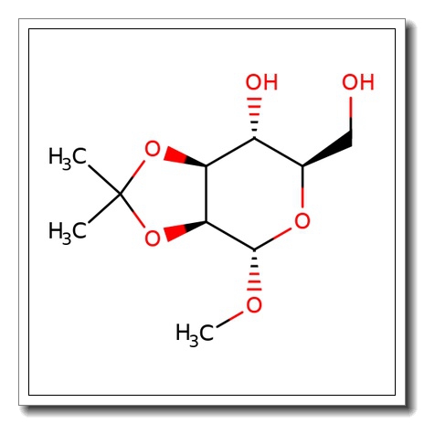 Methyl-2,3-O-isopropylidene-a-D-mannopyranoside