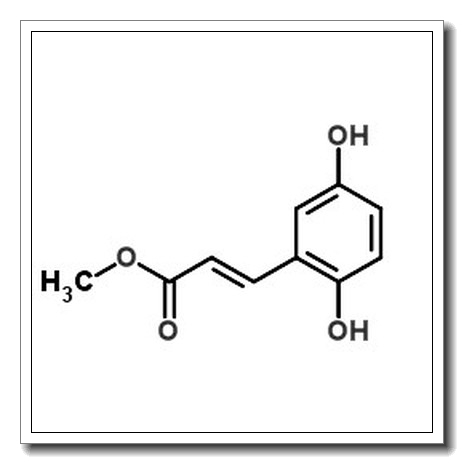2,5-二羟基肉桂酸甲酯