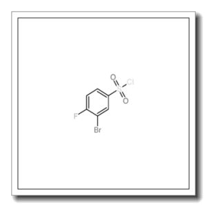 3-溴-4-氟苯磺酰氯