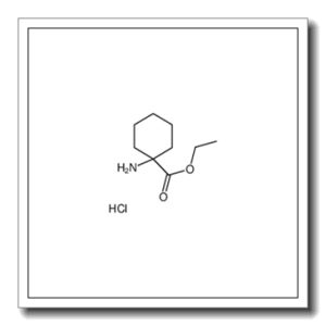 1-氨基环己烷-1-羧酸乙酯盐酸盐