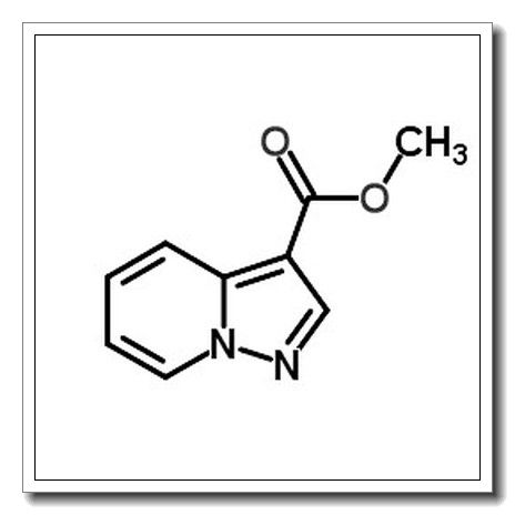 吡唑[1,5-A]吡啶-3-甲酸甲酯