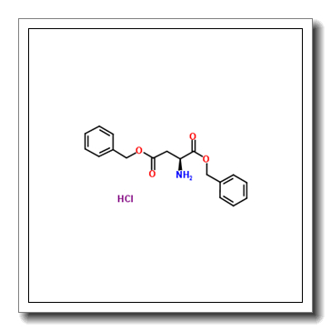 H-Asp(OBzl)-Obzl.HCL CAS 6327-59-9