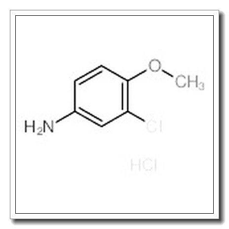 4-甲氧基-3-氯苯胺(HCL)