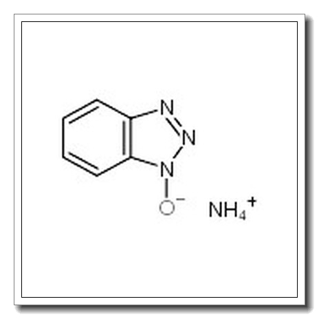 1-hydroxy-1H-benzotriazole, ammonium salt