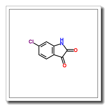 6-chloro-1H-indole-2,3-dione CAS 6341-92-0