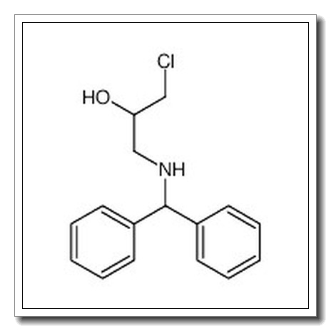 1-(二苯甲基氨基)-3-氯丙烷-2-醇