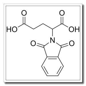(L)-2-苯二甲酰亚氨基戊二酸
