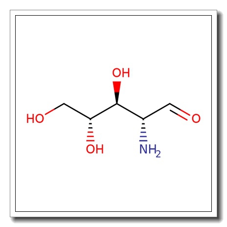 2-Amino-2-deoxy-D-ribose hydrochloride