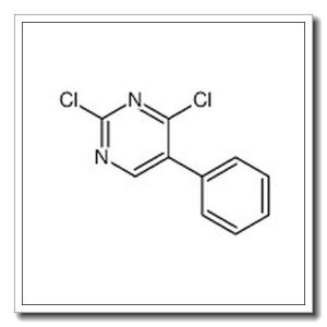 2,4-二氯-5-苯基嘧啶