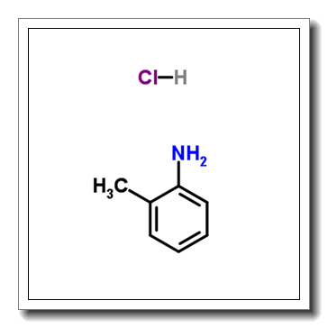 2-methylaniline,hydrochloride CAS 636-21-5