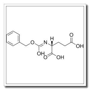 N-苄氧羰基-D-谷氨酸