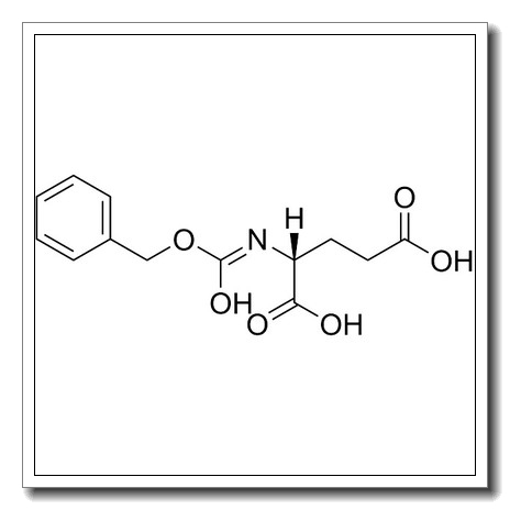 N-苄氧羰基-D-谷氨酸