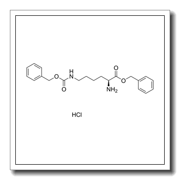 N6-Cbz-L-lysine Benzyl Ester Hydrochloride CAS 6366-70-7